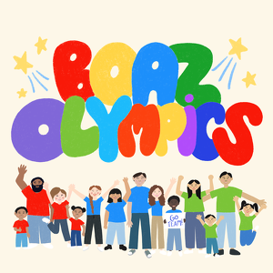 Event Home: The Boaz Olympics | South Asia